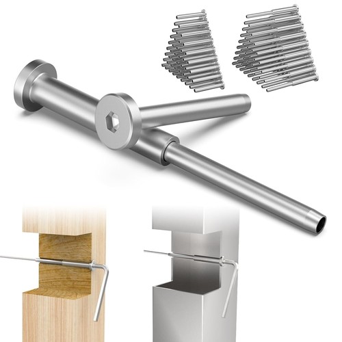 Invisible cable railing - cable, kit