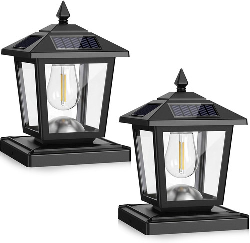 Peasur pack solar post cap - peasur,